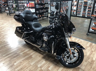 New 2019 Harley-Davidson® Electra Glide® Ultra® Limited