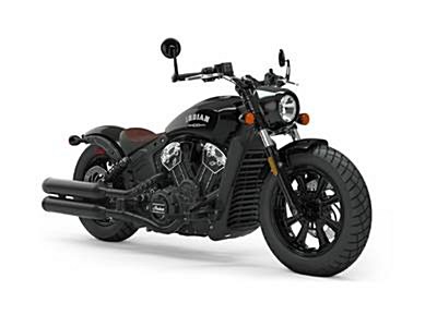 New 2019 Indian® Scout® Bobber