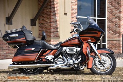 Used 2015 Harley-Davidson® CVO™ Road Glide® Ultra