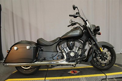 Used 2018 Indian® Springfield® Dark Horse®
