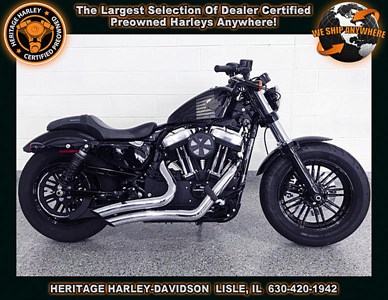 Used 2016 Harley-Davidson® Sportster® Forty-Eight®