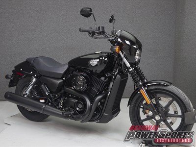 Used 2017 Harley-Davidson® Street™ 500