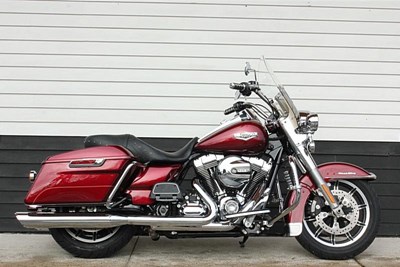 Used 2016 Harley-Davidson® Road King®