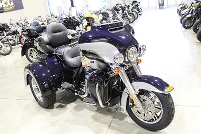 New 2019 Harley-Davidson® Tri Glide® Ultra