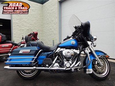 Used 2004 Harley-Davidson® Ultra Classic® Electra Glide®