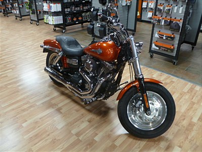 Used 2011 Harley-Davidson® Dyna® Fat Bob®
