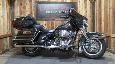 Used 2007 Harley-Davidson® Electra Glide Ultra Classic Shrine Special Edition