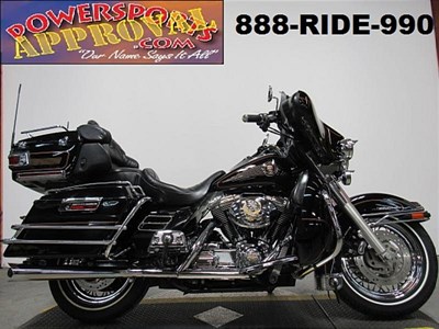 Used 2001 Harley-Davidson® Ultra Classic® Electra Glide®