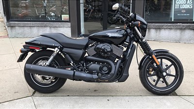 Used 2017 Harley-Davidson® Street™ 750
