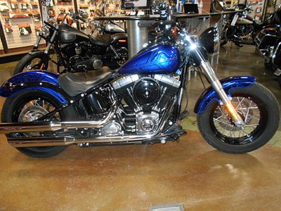 Used 2015 Harley-Davidson® Softail® Slim®
