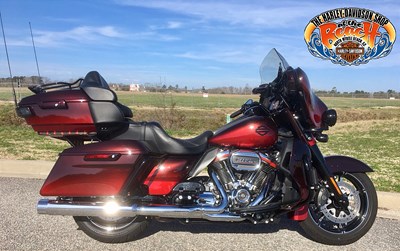 Used 2018 Harley-Davidson® CVO™ Limited