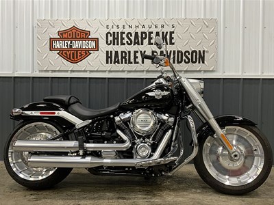 2018 harley fatboy for sale