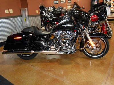 Used 2015 Harley-Davidson® Street Glide® Special