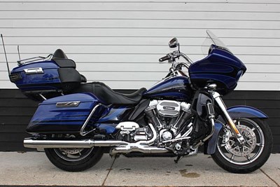 Used 2015 Harley-Davidson® CVO™ Road Glide® Ultra