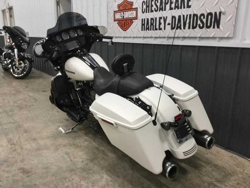 2018 street glide special bonneville salt denim