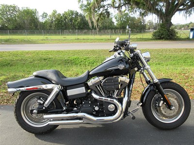 Used 2009 Harley-Davidson® Dyna® Fat Bob™