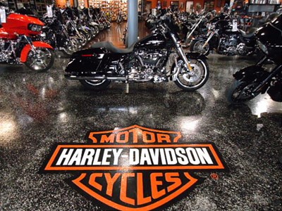 New 2019 Harley-Davidson® Street Glide®