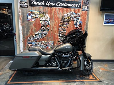 New 2019 Harley-Davidson® Street Glide® Special