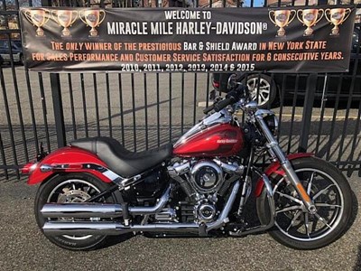 Used 2018 Harley-Davidson® Softail® Low Rider®