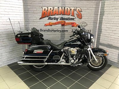 Used 2006 Harley-Davidson® Electra Glide® Ultra Classic®