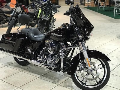 Used 2014 Harley-Davidson® Street Glide® Special