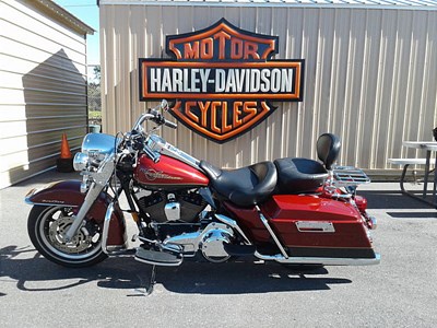 Used 2007 Harley-Davidson® Road King® Firefighter/Peace Officer