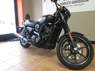 Used 2015 Harley-Davidson® Street™ 750