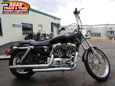 Used 2006 Harley-Davidson® Sportster® 1200 Custom