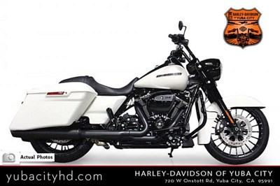 New 2019 Harley-Davidson® Road King® Special