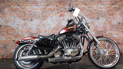 Used 2013 Harley-Davidson® Sportster® Seventy-Two™