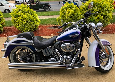 Used 2010 Harley-Davidson® Softail® Deluxe