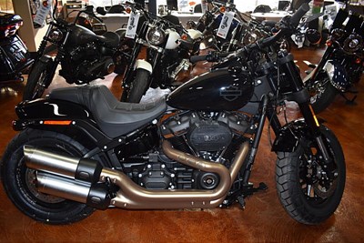 New 2019 Harley-Davidson® Softail® Fat Bob® 114