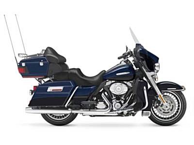 Used 2013 Harley-Davidson® Electra Glide® Ultra® Limited