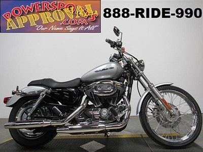 Used 2006 Harley-Davidson® Sportster® 1200 Custom
