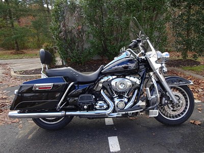 Used 2010 Harley-Davidson® Road King®