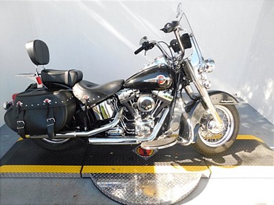 Used 2017 Harley-Davidson® Heritage Softail® Classic