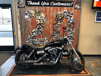 Used 2011 Harley-Davidson® Dyna® Street Bob®