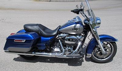 Used 2017 Harley-Davidson® Road King®