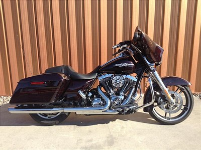 Used 2014 Harley-Davidson® Street Glide® Special
