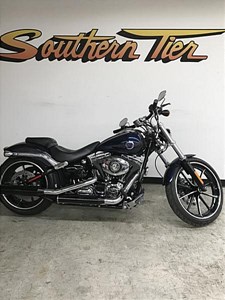 Used 2013 Harley-Davidson® Softail® Breakout™