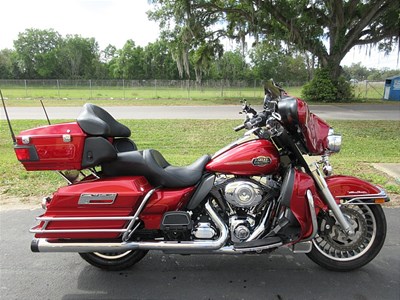 Used 2012 Harley-Davidson® Ultra Classic® Electra Glide®