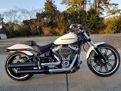 New 2019 Harley-Davidson® Softail® Breakout®