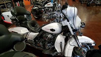 Used 2008 Harley-Davidson® Ultra Classic® Electra Glide®