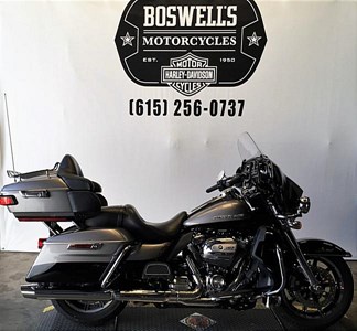 Used 2017 Harley-Davidson® Electra Glide® Ultra® Limited