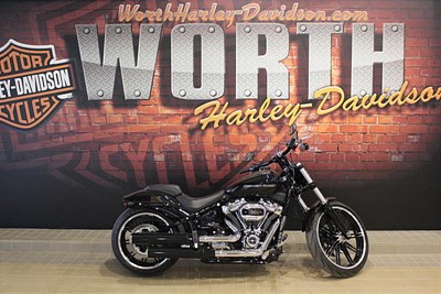 Used 2018 Harley-Davidson® Softail® Breakout™ 114