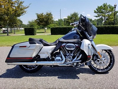 New 2019 Harley-Davidson® CVO™ Street Glide®