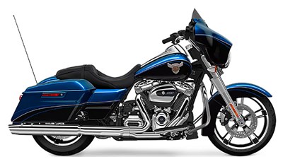 Used 2018 Harley-Davidson® Street Glide® 115th Anniversary