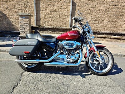 Used 2016 Harley-Davidson® Sportster® SuperLow® 1200T