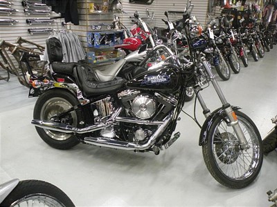 Used 1989 Harley-Davidson® Softail® Custom