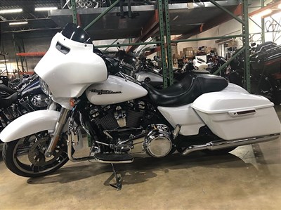 Used 2017 Harley-Davidson® Street Glide® Special